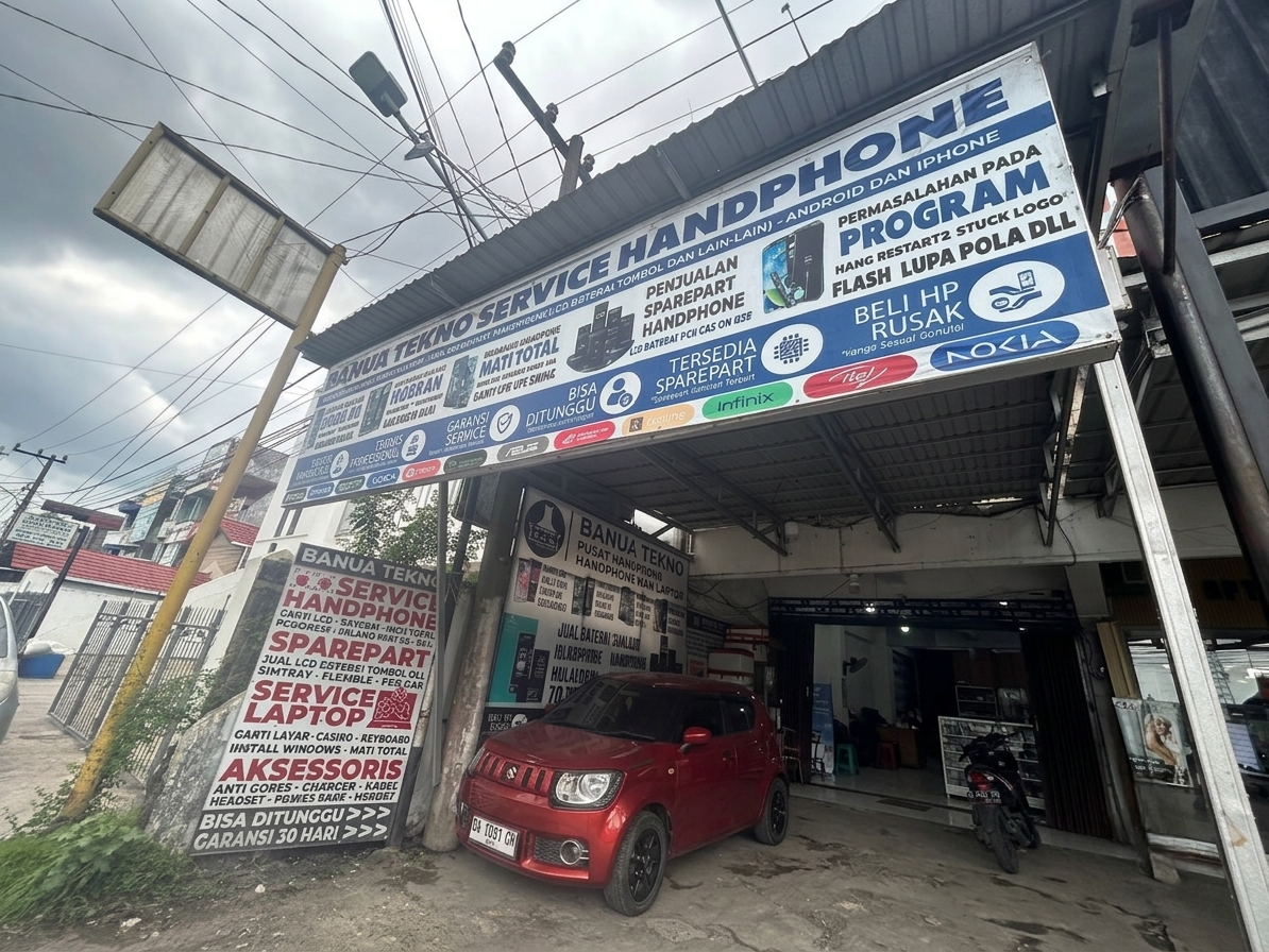Kualitas Banua Tekno